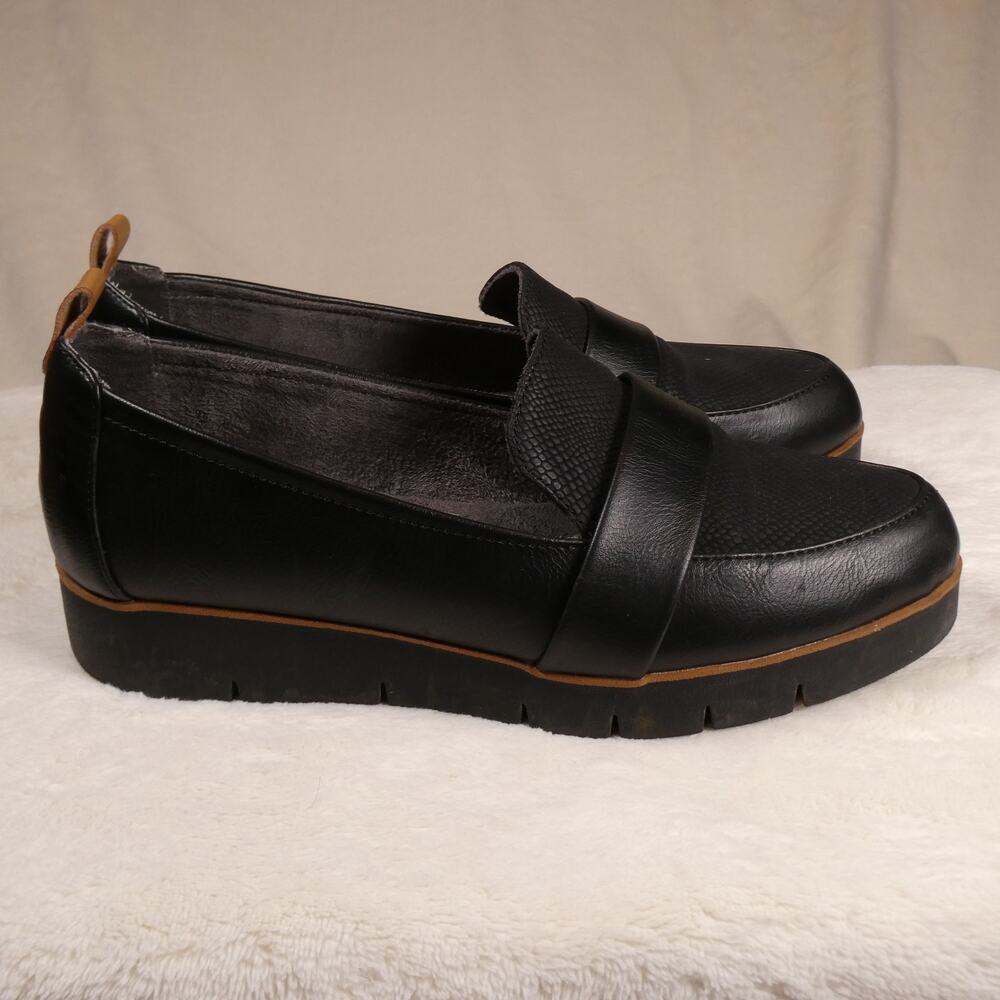 Dr Scholl's Webster Loafer Sz 6 Made from Recycled Materials